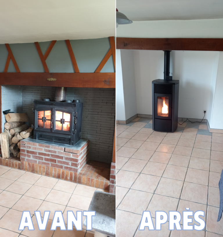 Les Experts Du Poele Milly Sur Therain