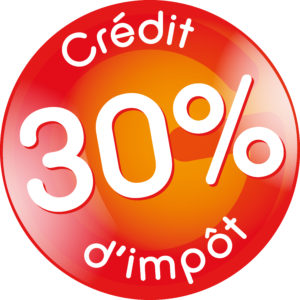 OFFRE DESTOCKAGE : CREDIT D'IMPOT 30%