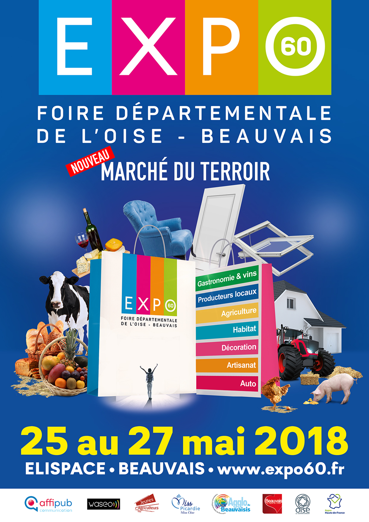 FOIRE EXPO 60 - 2018